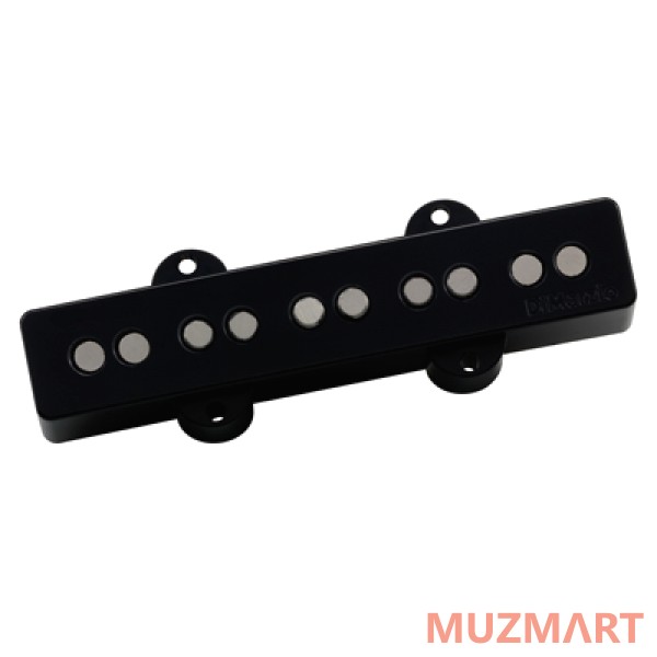 DiMarzio DP548BK Ultra Jazz Bridge звукосниматель для бас-гитары
