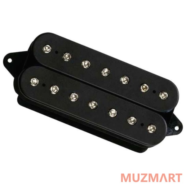 DiMarzio DP700BK Blaze Neck звукосниматель, 7-струнный, чёрный