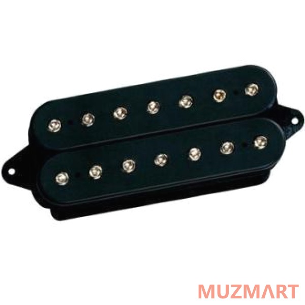 DiMarzio DP702BK Blaze Bridge звукосниматель, 7-струнный, чёрный