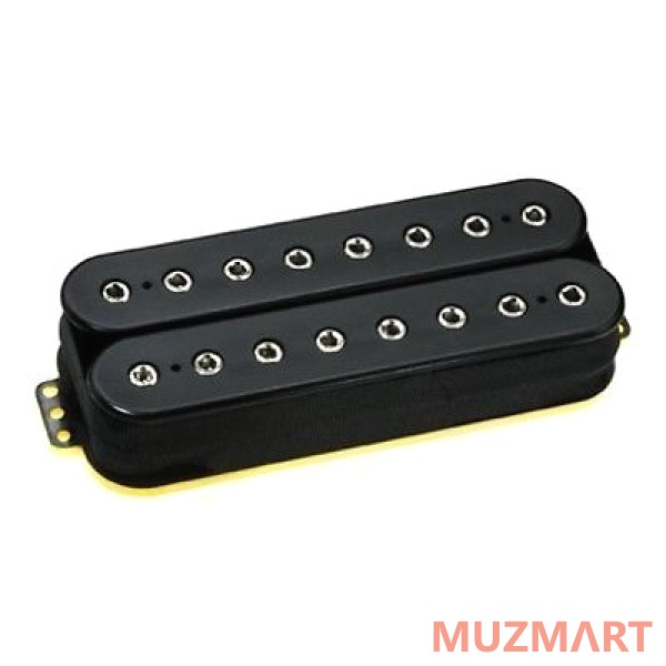 DiMarzio DP809BK Ionizer 8® Neck звукосниматель для 8-струнной гитары