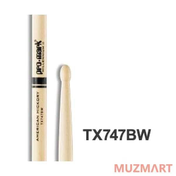 Promark TX747BW Барабанные палочки