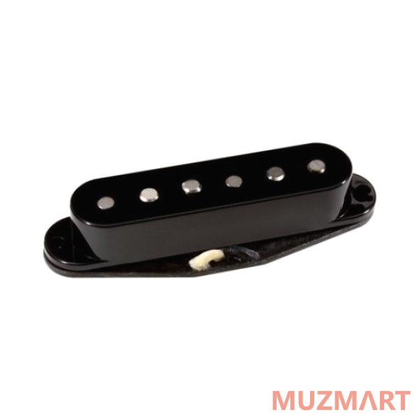 DiMarzio DP175SBK True Velvet Middle звукосниматель для телекастера, чёрный