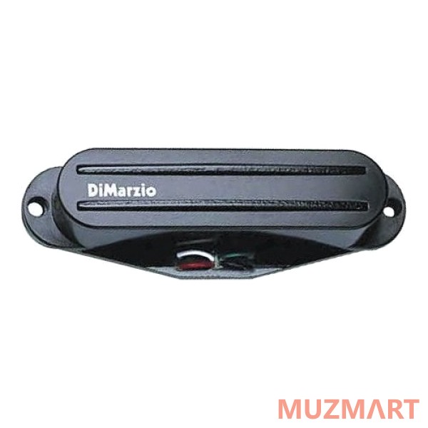 DiMarzio DP381BK Fast Track T звукосниматель