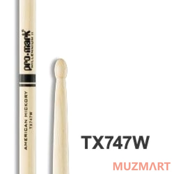 Promark TX747W Барабанные палочки