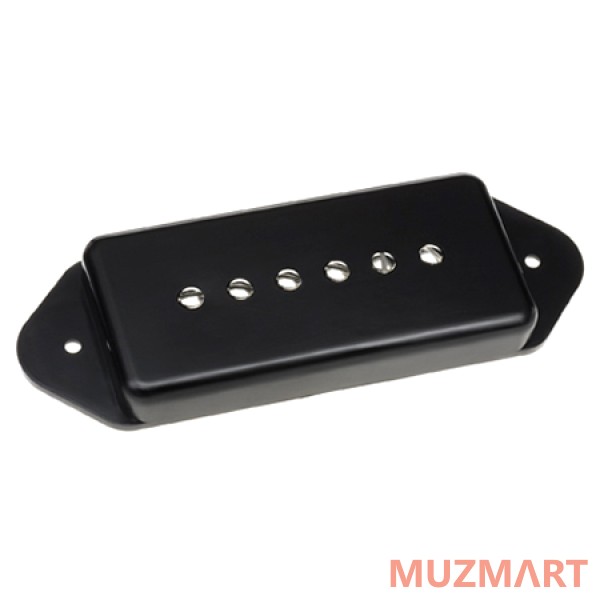 DiMarzio DP167BKD Soapbar (dogear) звукосниматель, мыльница