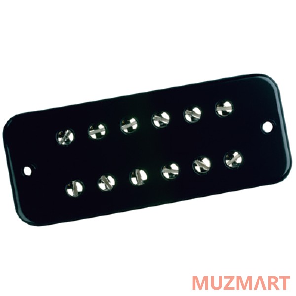 DiMarzio DP210BK Tone Zone P-90 звукосниматель, мыльница