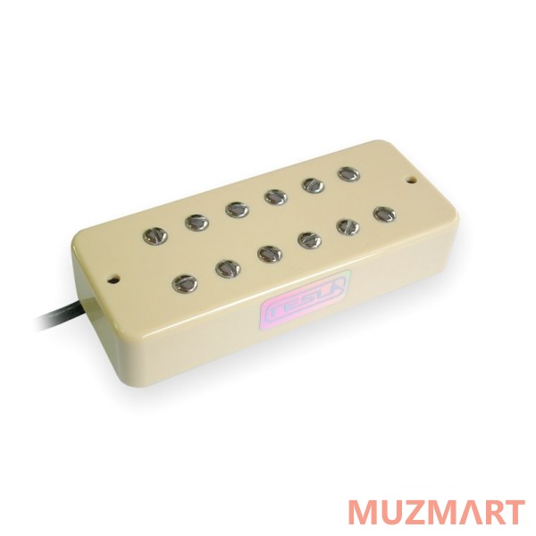 Tesla PLASMA-P90H/Cream/BR Bridge Звукосниматель, мыльница-хамбакер