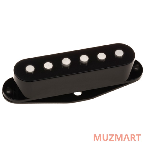 DiMarzio DP110BK FS-1 звукосниматель, сингл, чёрный