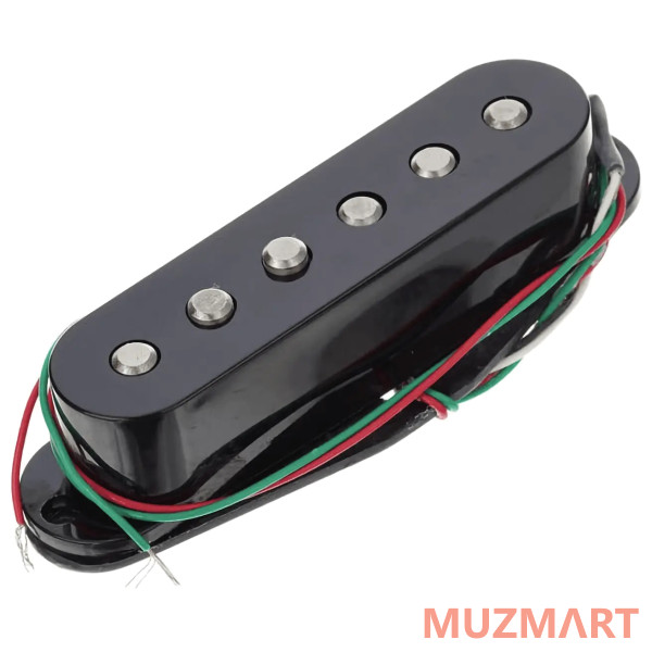 DiMarzio DP408BK Virtual Vintage '54 pro звукосниматель, сингл