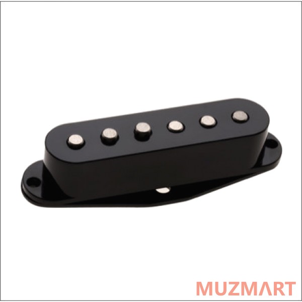 DiMarzio DP415BK Area 58 звукосниматель, черная крышка