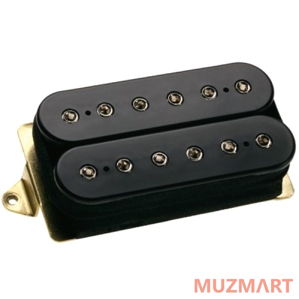 DiMarzio DP104BK Super 2 звукосниматель, хамбакер черный