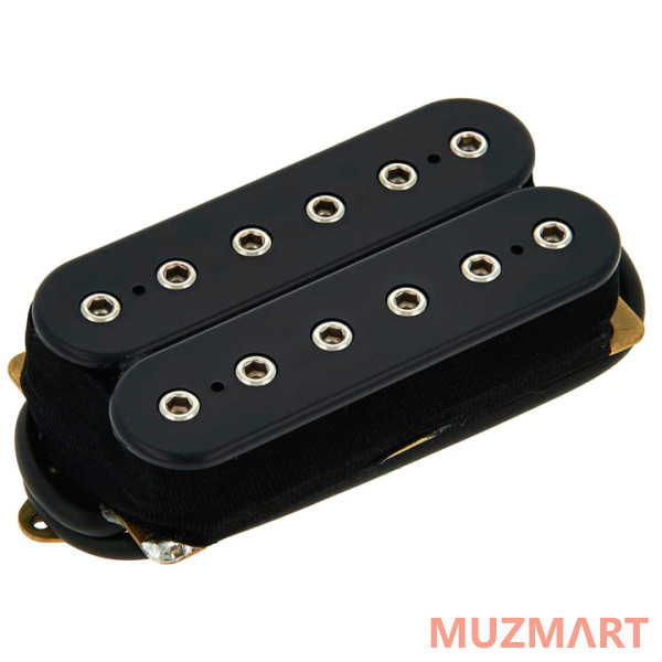 DiMarzio FRED DP153FBK Звукосниматель F-Spaced (для Floyd Rose)