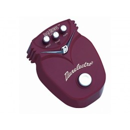 Danelectro DJ8 Hash Brown Flanger педаль эффекта флэнджер