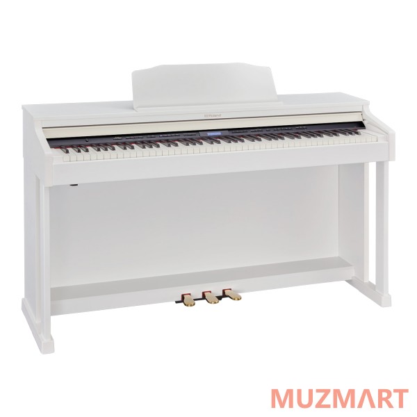 Roland HP601-WH цифровое фортепиано