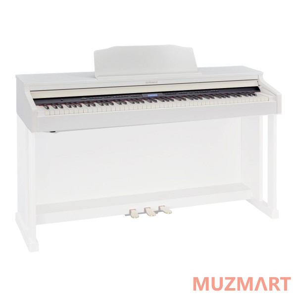 Roland HP601-WH цифровое фортепиано