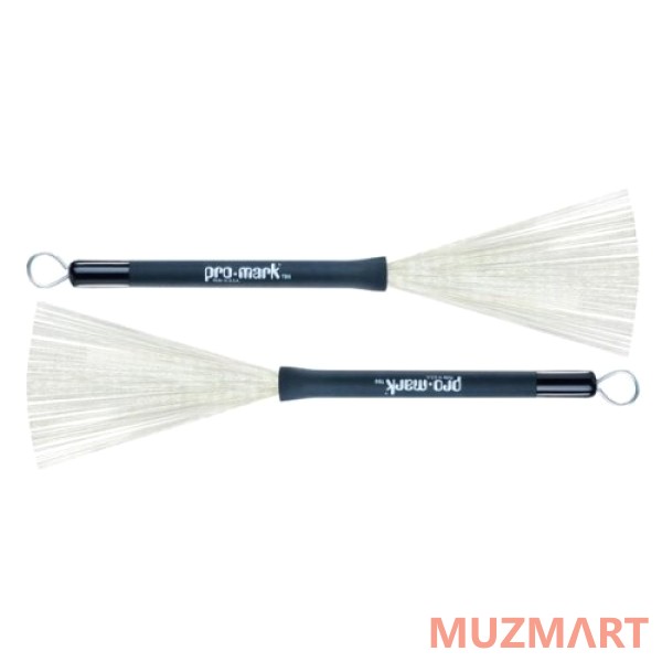 Promark TB6 Барабанные щётки