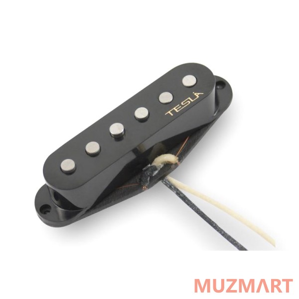 Tesla OPUS-S1/BK/NE Neck Звукосниматель, сингл, чёрный