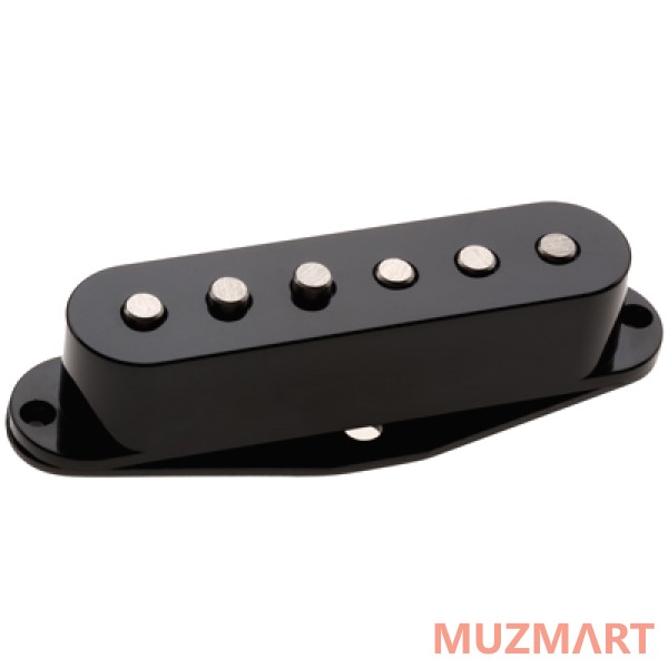 DiMarzio DP423BK The Injector Bridge звукосниматель, сингл