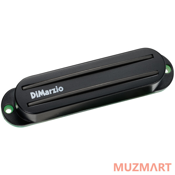 DiMarzio DP425BK Satch Track™ Neck Звукосниматель, рельсовый хамбакер