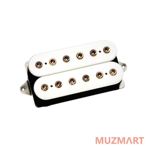 DiMarzio DP100W Super Distortion White звукосниматель
