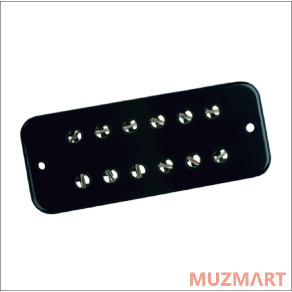 DiMarzio DP162BK DLX Plus Neck звукосниматель, мыльница