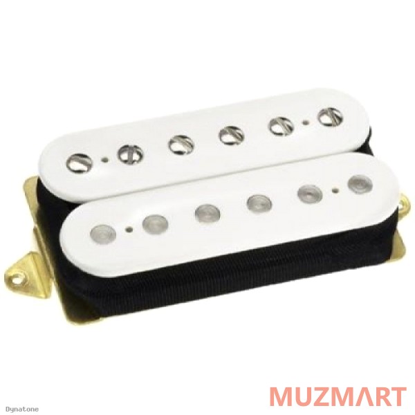 DiMarzio DP190W Air Classic Neck звукосниматель, хамбакер, белый