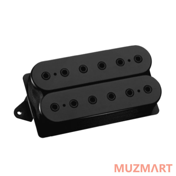 DiMarzio DP215BK Evo 2 Bridge звукосниматель, хамбакер, чёрный