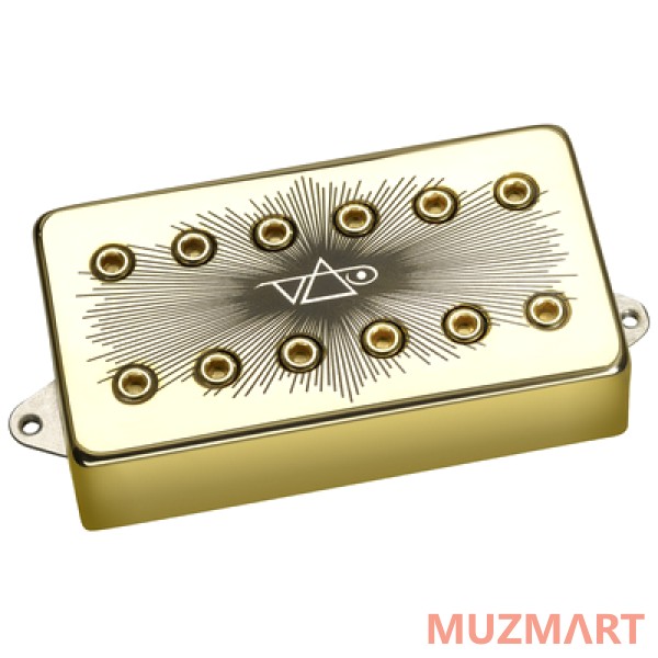 DiMarzio DP265F Velorum™ Bridge звукосниматель, хамбакер