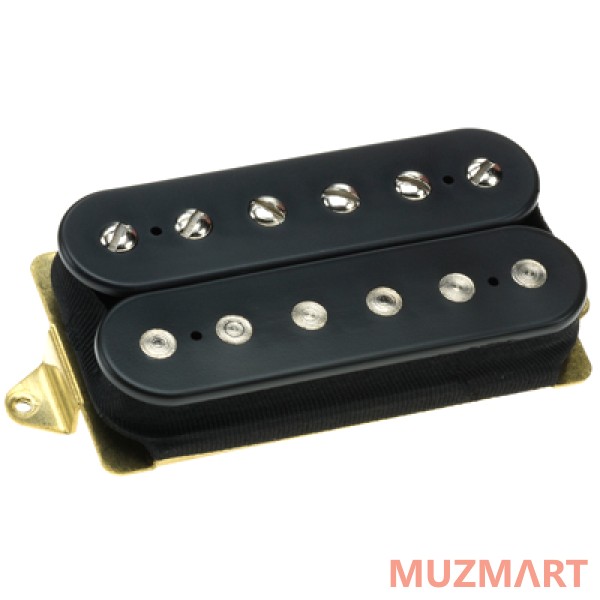 DiMarzio DP273FBK SATCHUR8 звукосниматель, хамбакер черный