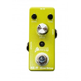 Mustang TC-17 гитарная педаль эффекта Overdrive