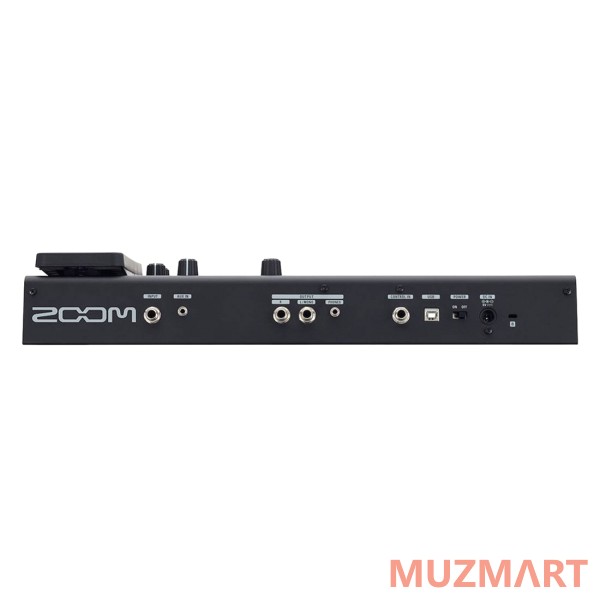 Zoom G5n Процессор эффектов мульти-эффектов для гитаристов
