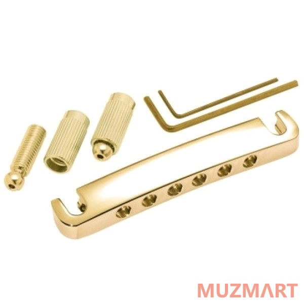 Gotoh 510FA-GG Струнодержатель/Gold