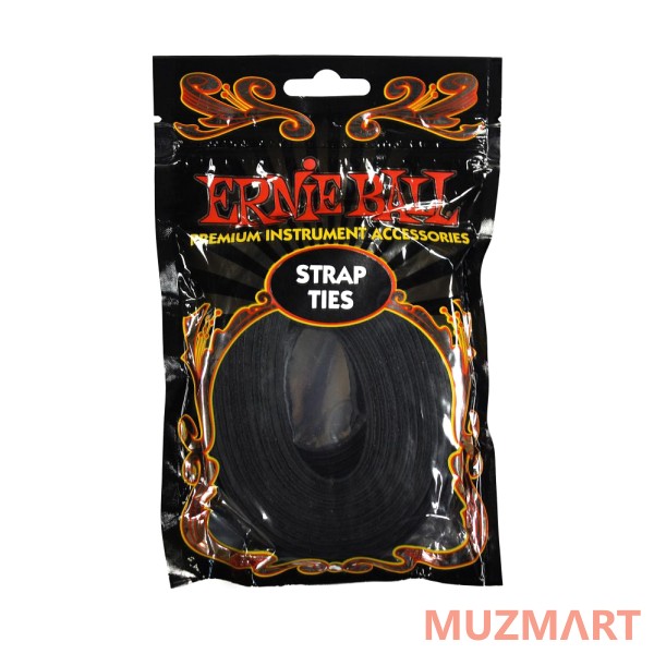 Ernie Ball 4060 Ремешок-подвязка для классической гитары, кожа