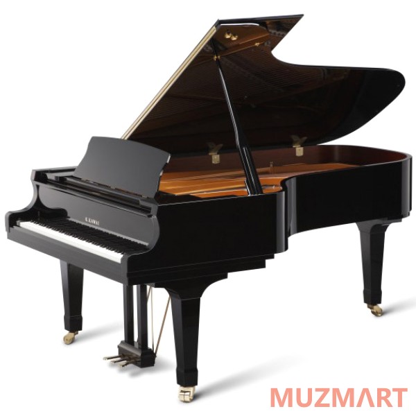 Kawai gx-7h m/pep концертный рояль, длина 229 см, черный полированный