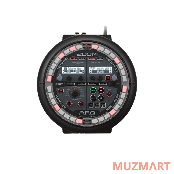 Zoom AR-48 Драм-машина, секвенсер, синтезатор, лупер, midi-контроллер