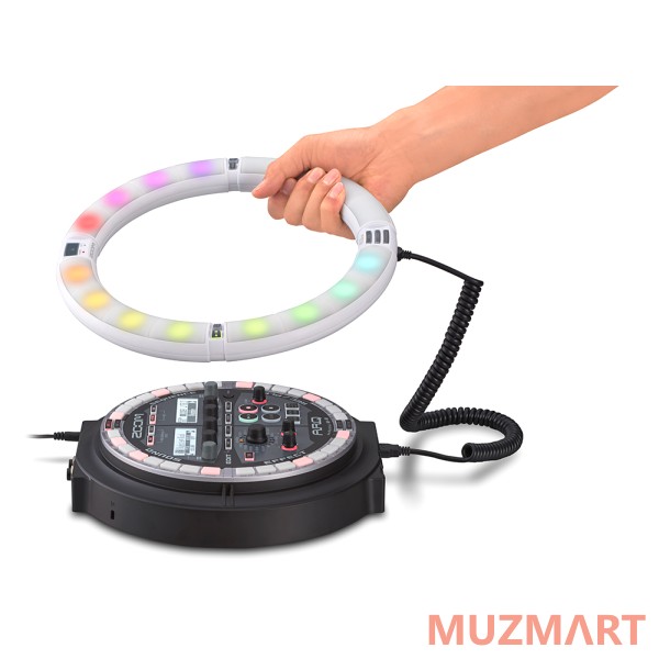 Zoom AR-48 Драм-машина, секвенсер, синтезатор, лупер, midi-контроллер