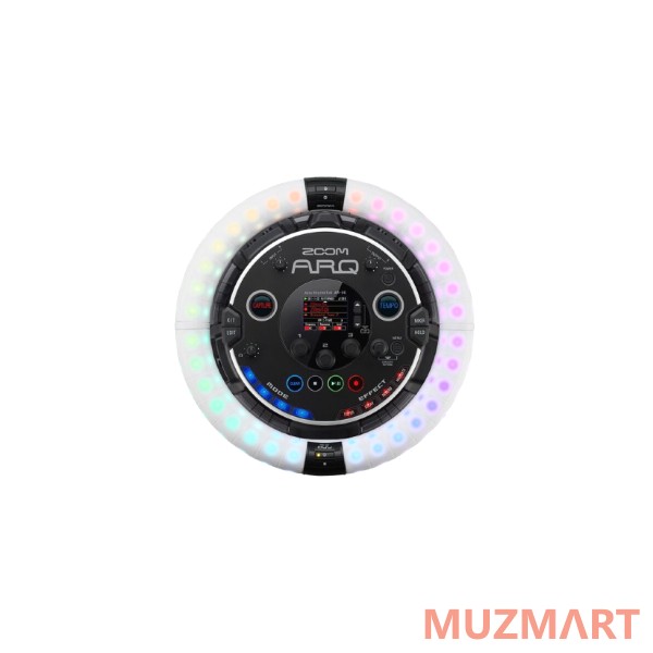 Zoom ARQ Драм-машина, секвенсер, синтезатор, лупер, midi-контроллер