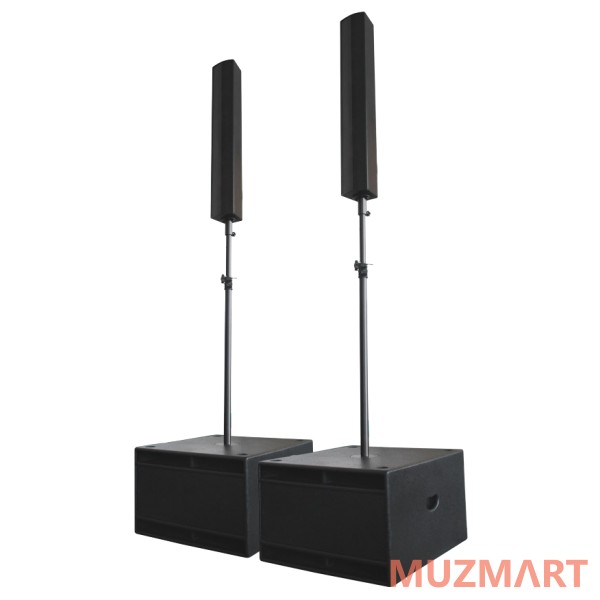 Torque Diva 1500 звукоусилительный комплект