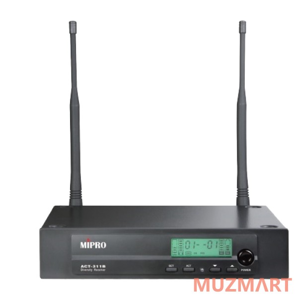 Mipro ACT-311B 5A Одноканальный диверситивный приёмник
