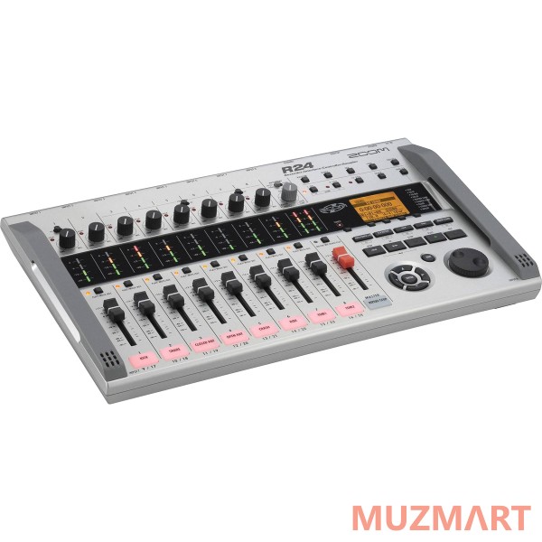 Zoom R24 Портастудия