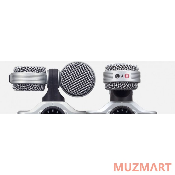 Zoom IQ7 iOS-совместимый стерео-микрофон Mid-Side