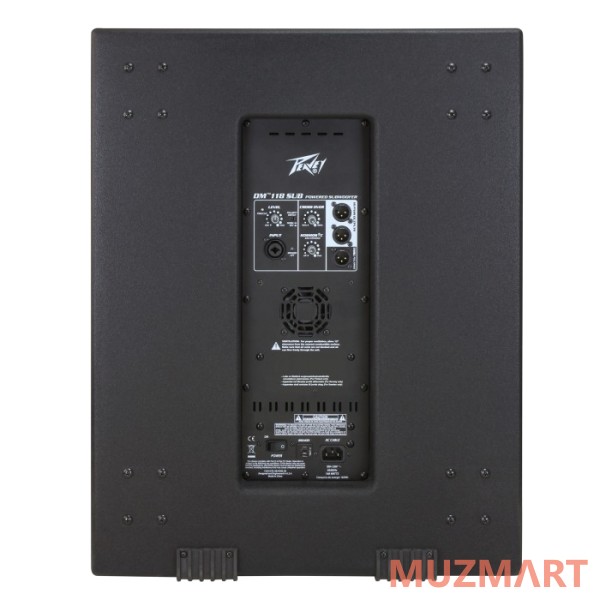 Peavey DM 118 Sub Активный сабвуфер