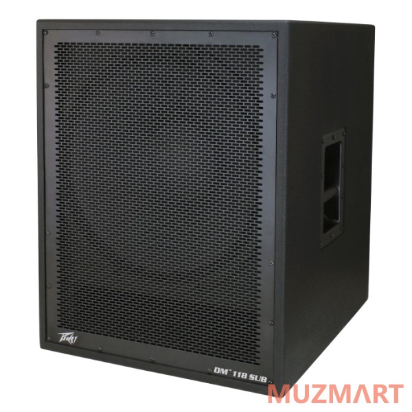 Peavey DM 118 Sub Активный сабвуфер