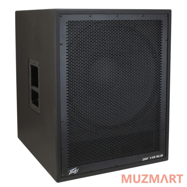 Peavey DM 118 Sub Активный сабвуфер