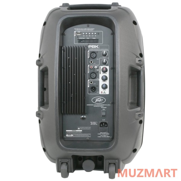 Peavey PBK 15PB активная акустическая система