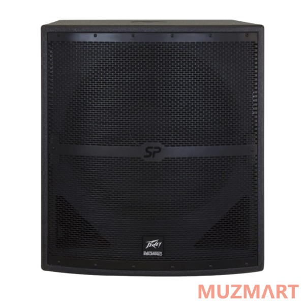 Peavey SP 118P активный сабвуфер с DSP-процессором
