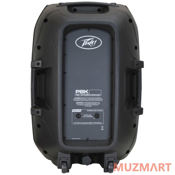 Peavey PBK 15 пассивная акустическая система