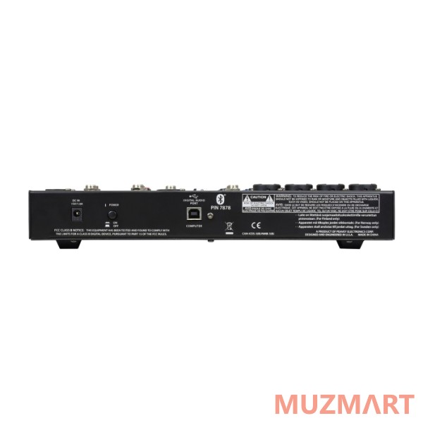 Peavey PV 10 BT Микшерный пульт с Bluetooth и USB