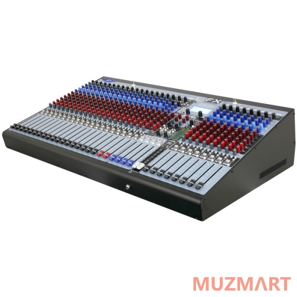 Peavey fx2-32 32-канальный гибридный аналого-цифровой микшерный пульт
