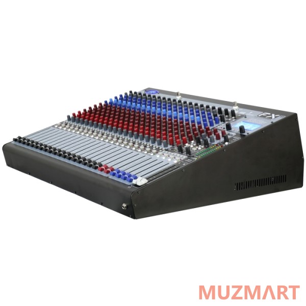 Peavey FX2-24 24-канальный гибридный аналого-цифровой микшерный пульт